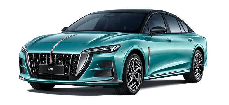 hongqi h6