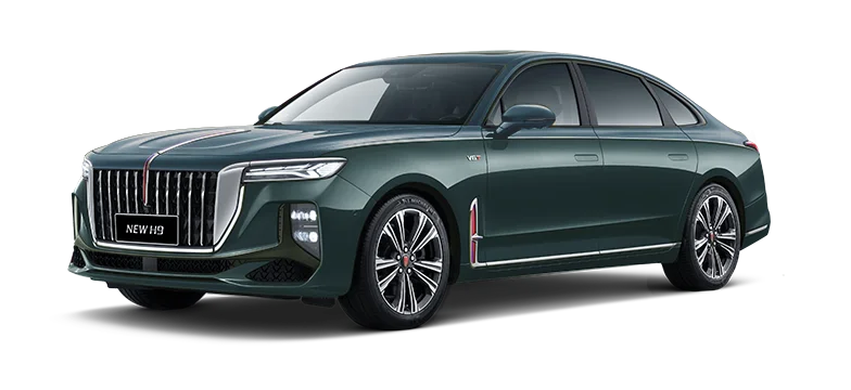 hongqi h9-2025
