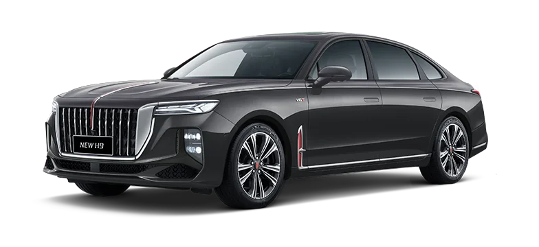 Hongqi H6 – photo 9