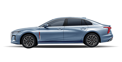 Explore the Hongqi Ousado model